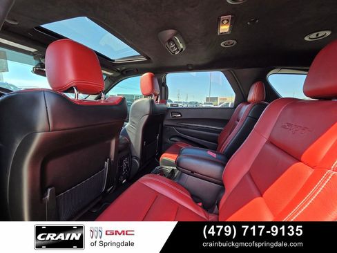 Used 2024 Dodge Durango SRT Hellcat AWD/4WD image 30