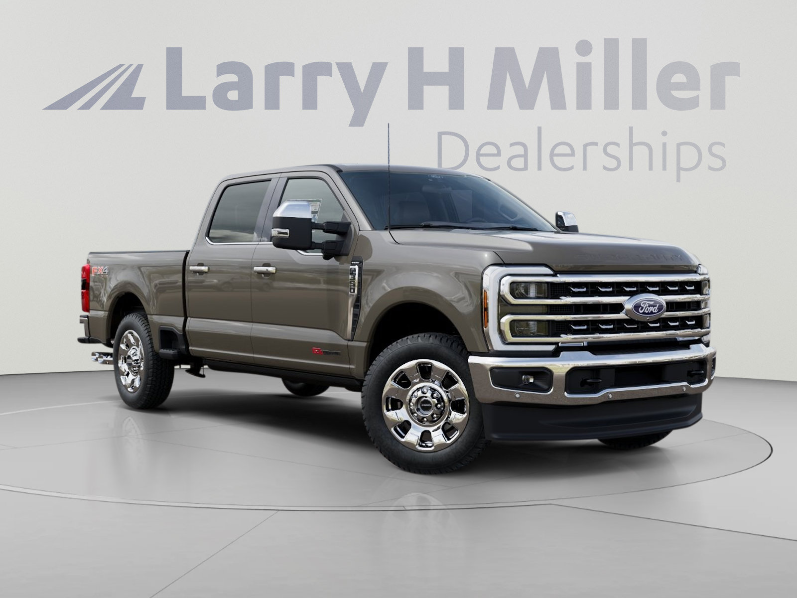 New 2027 Ford F350 Lariat w/ Lariat Ultimate Package AWD/4WD image 4
