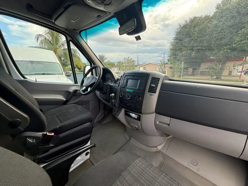 Used 2014 Mercedes-Benz Sprinter 2500 w/ Active Safety Plus Package image 15