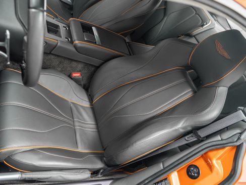 Used 2012 Aston Martin Virage Coupe RWD image 25
