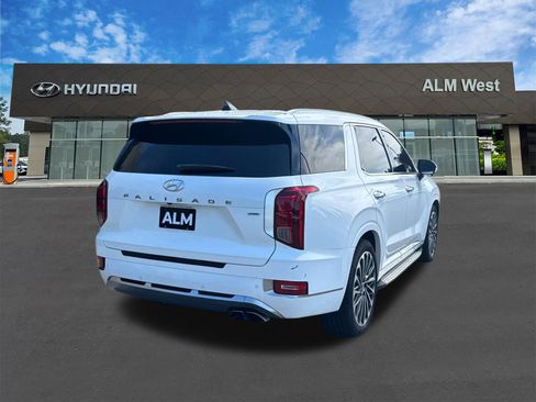 Used 2022 Hyundai Palisade Calligraphy AWD/4WD image 5