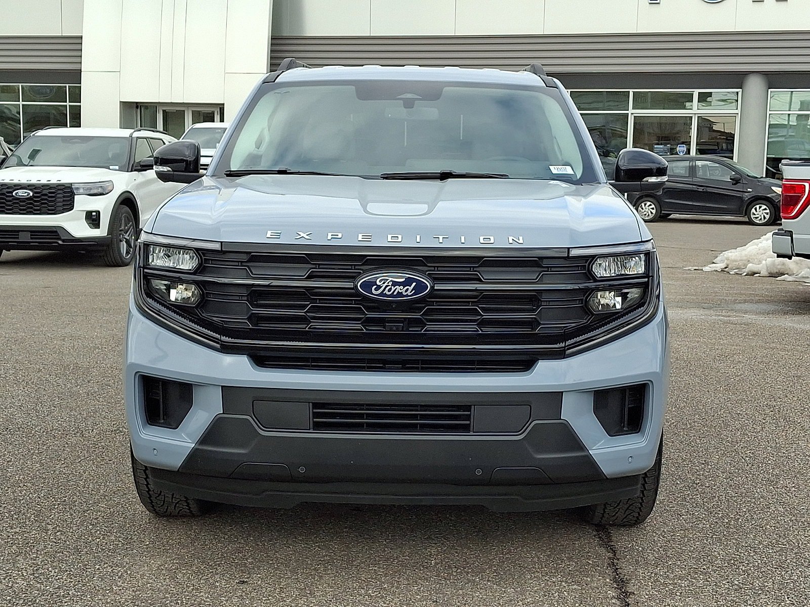 New 2026 Ford Expedition Active AWD/4WD image 2