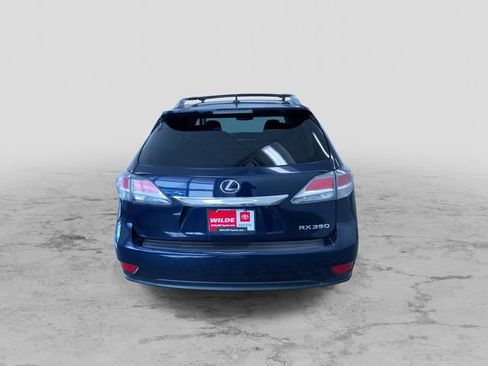 Used 2013 Lexus RX 350 AWD w/ Premium Pkg image 9