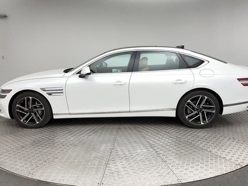Certified 2025 Genesis G80 2.5T Advanced image 5