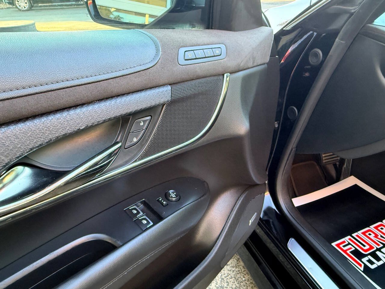 Used 2017 Cadillac ATS V w/ Luxury Package RWD image 16