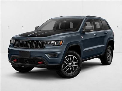 Used 2021 Jeep Grand Cherokee Trailhawk w/ Trailhawk Luxury Group