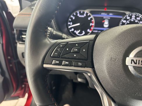 Certified 2023 Nissan Sentra SR w/ Electronics Package FWD image 18