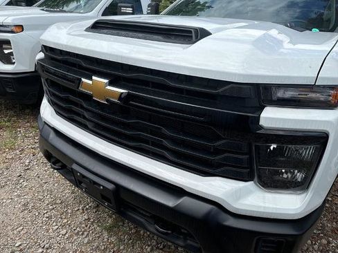 New 2024 Chevrolet Silverado 2500 W/T w/ WT Convenience Package image 2