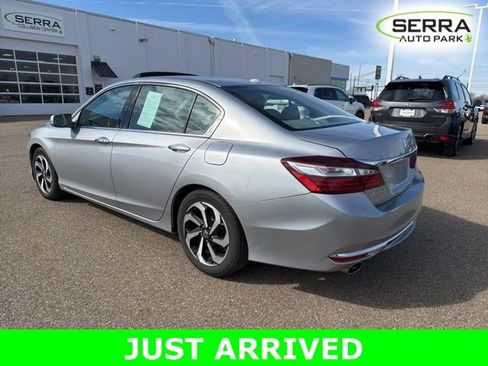 Used 2016 Honda Accord EX-L image 4