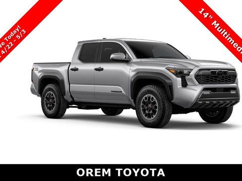 New 2026 Toyota Tacoma TRD Off-Road image 15
