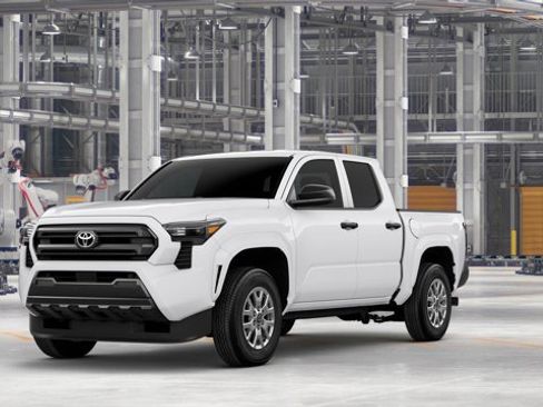 New 2026 Toyota Tacoma SR RWD image 1
