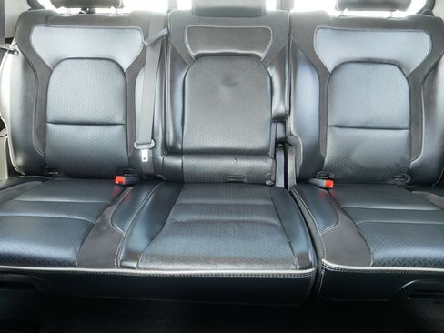 Used 2022 RAM 1500 Laramie AWD/4WD image 13
