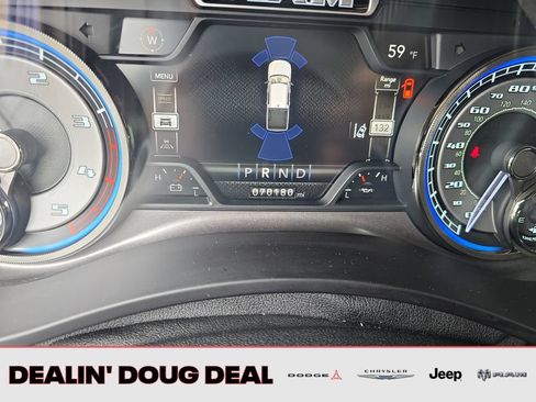 Used 2020 RAM 2500 Limited AWD/4WD image 17