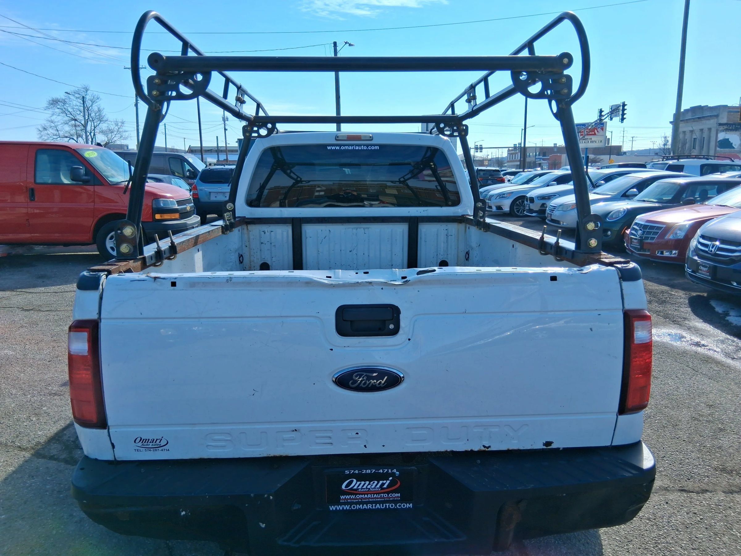 Used 2015 Ford F350 XL RWD image 9
