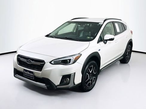 Certified 2020 Subaru Crosstrek Hybrid image 4