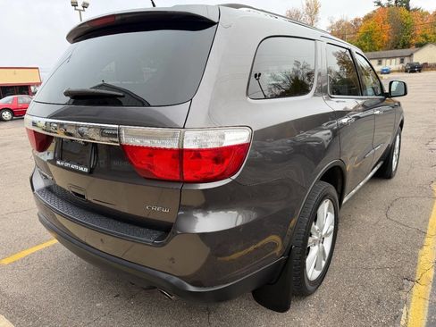 Used 2013 Dodge Durango Crew w/ Crew Convenience Group image 3