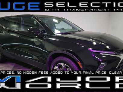Used 2023 Chevrolet Blazer LT
