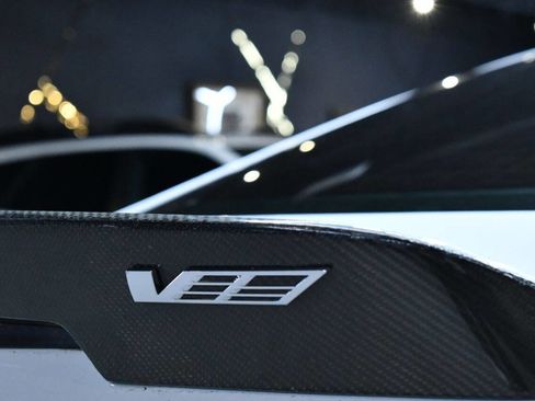 Used 2016 Cadillac CTS V w/ Luxury Package image 20