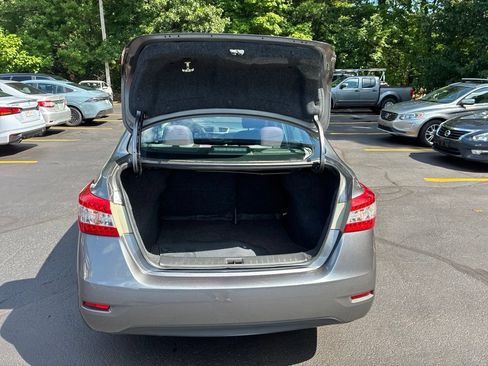Used 2015 Nissan Sentra SV w/ Electronics Package FWD image 13