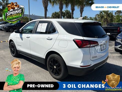Used 2024 Chevrolet Equinox LT image 5