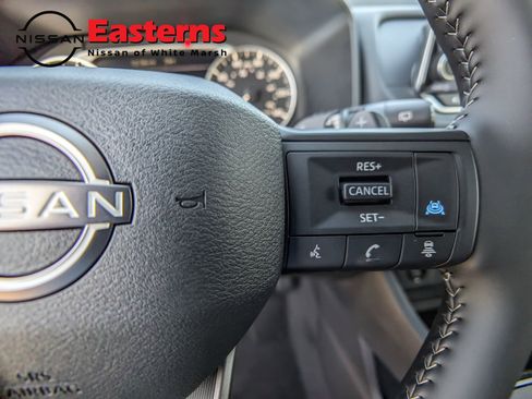 New 2026 Nissan Rogue SV image 17