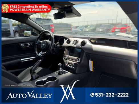 Used 2022 Ford Mustang GT w/ Equipment Group 301A RWD image 17