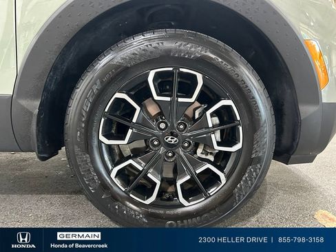Used 2023 Hyundai Santa Cruz SEL w/ Cargo Package AWD/4WD image 12