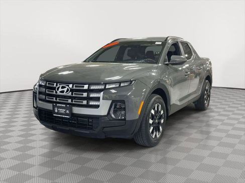 Certified 2026 Hyundai Santa Cruz SEL AWD/4WD image 3
