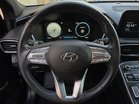 Used 2023 Hyundai Santa Fe Calligraphy image 11