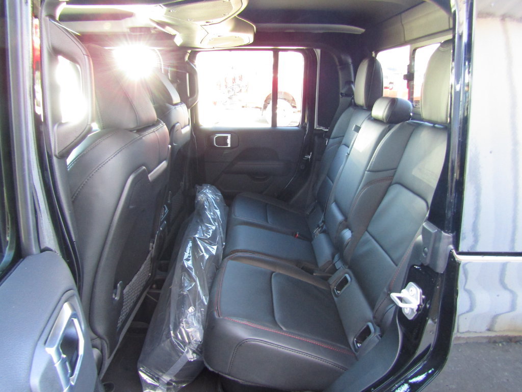 New 2026 Jeep Gladiator Rubicon AWD/4WD image 32