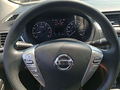 Used 2017 Nissan Sentra S w/ S Style Package FWD image 17