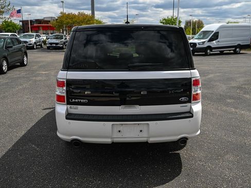 Used 2018 Ford Flex Limited w/ Equipment Group 303A AWD/4WD image 6