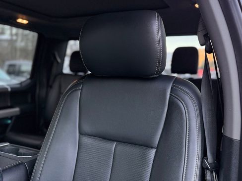 Used 2020 Ford F350 Lariat w/ Lariat Ultimate Package image 6