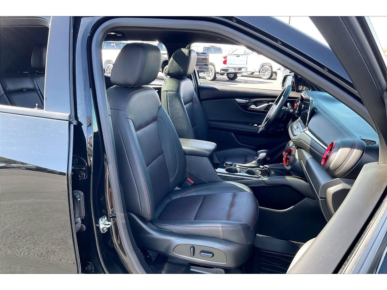 Used 2024 Chevrolet Blazer RS w/ Driver Confidence II Package AWD/4WD image 8