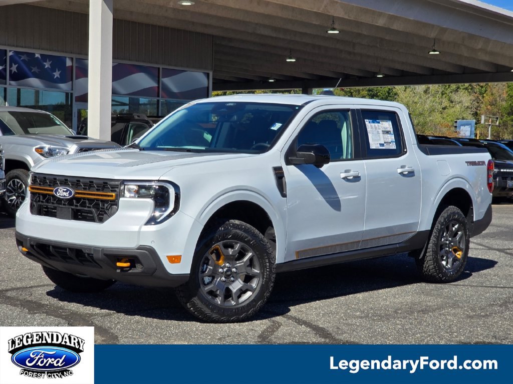 New 2026 Ford Maverick Tremor AWD/4WD image 1