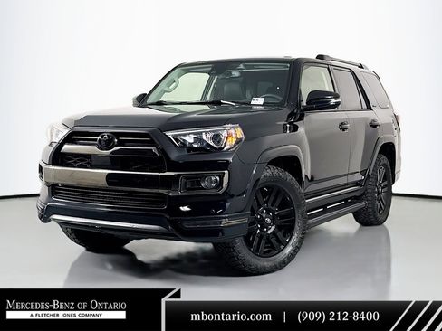 Used 2020 Toyota 4Runner Nightshade image 1