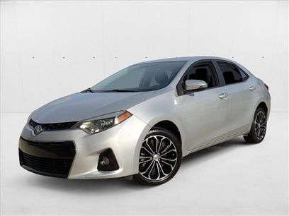 Used 2015 Toyota Corolla S