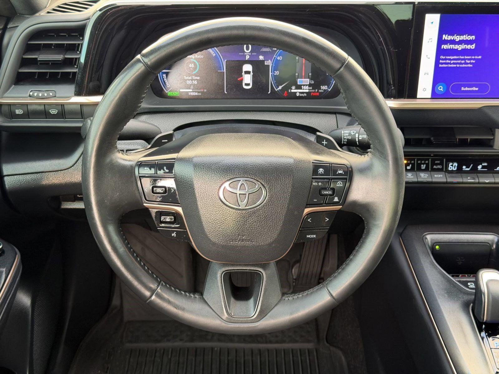 Certified 2023 Toyota Crown Platinum AWD/4WD image 11