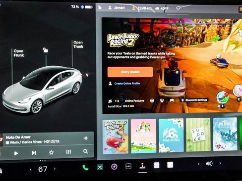 Used 2020 Tesla Model 3 Standard Range image 26