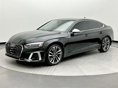 Certified 2022 Audi S5 Premium Plus