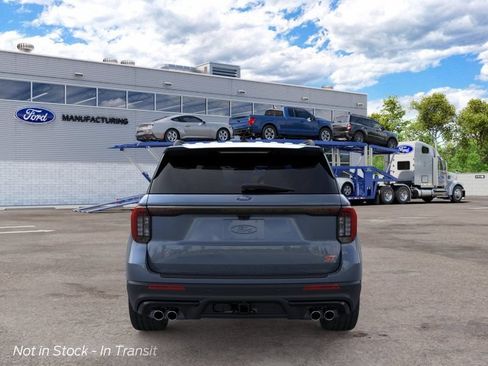 New 2026 Ford Explorer ST w/ Sun And Sound Package AWD/4WD image 7