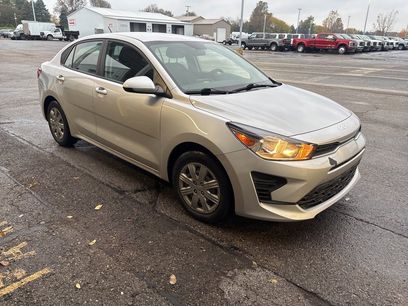 Used 2022 Kia Rio LX