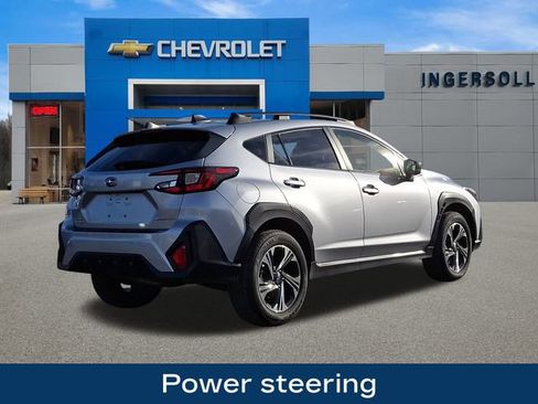 Used 2024 Subaru Crosstrek 2.0i Premium w/ Popular Package #3 image 9