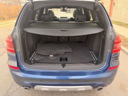 Used 2019 BMW X3 xDrive30i w/ Convenience Package image 14