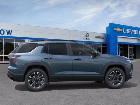 New 2026 Chevrolet Equinox RS image 5