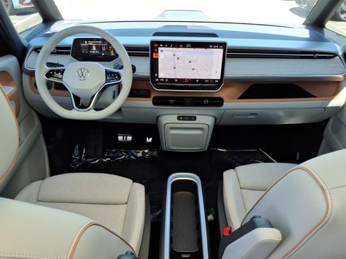 New 2025 Volkswagen ID. Buzz 1st Edition AWD/4WD image 15