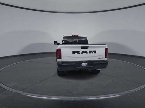 New 2026 RAM 2500 Warlock AWD/4WD image 12
