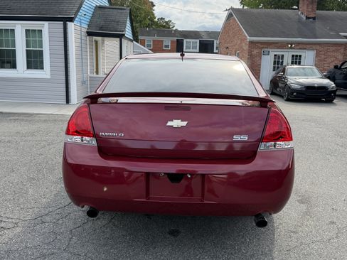 Used 2006 Chevrolet Impala SS FWD image 7