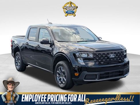 New 2025 Ford Maverick XLT w/ XLT Luxury Package FWD image 1