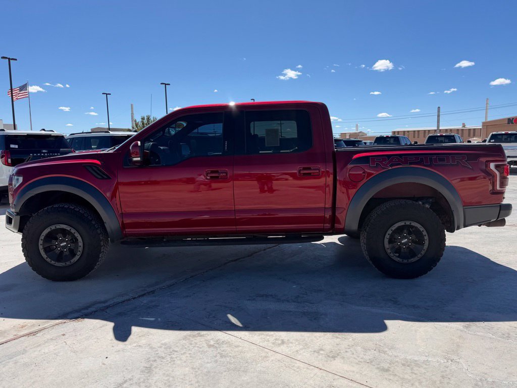 Used 2018 Ford F150 Raptor w/ Equipment Group 802A Luxury AWD/4WD image 8